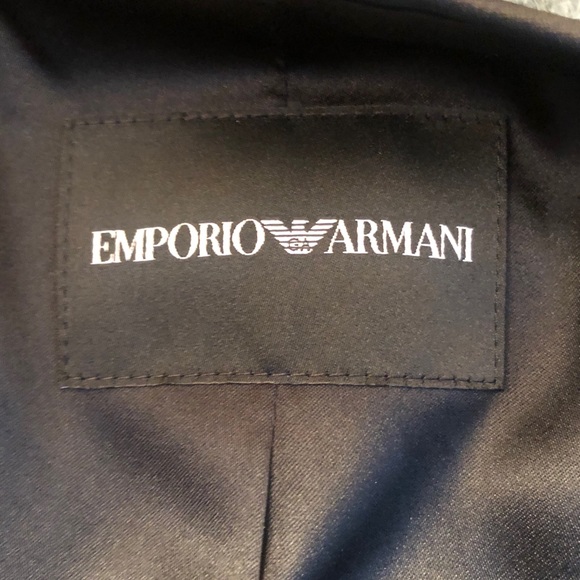 Contemporary wool/mohair/alpaca jacket - Picture 4 of 5